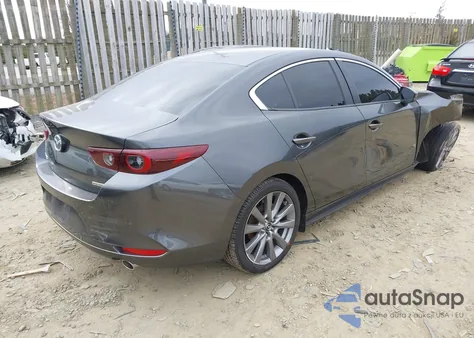 2024 Mazda Mazda3 2.5 S Preferred z USA, uszkodzony, nr VIN 3MZBPACM3RM432114